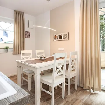 Апартаменты Fischerglueck Greetsiel *
